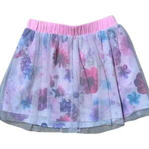 Little Girls Disney princess skort